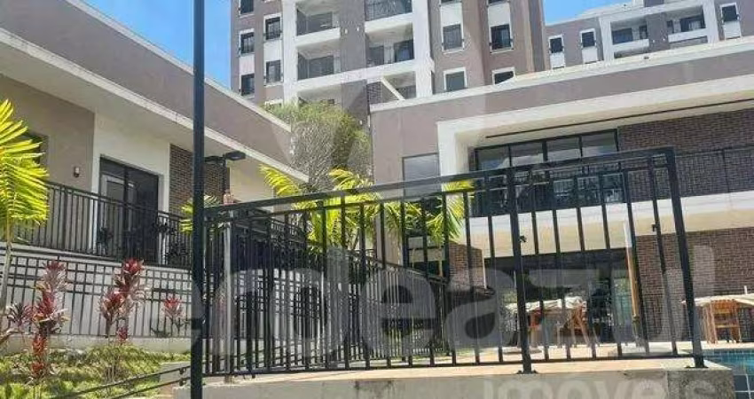 Apartamento com 2 quartos à venda na Avenida Wellman Galvão de França Rangel, 4100, Swiss Park, Campinas
