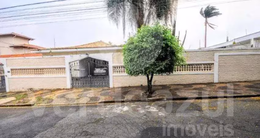 Casa comercial à venda no Jardim Chapadão, Campinas 