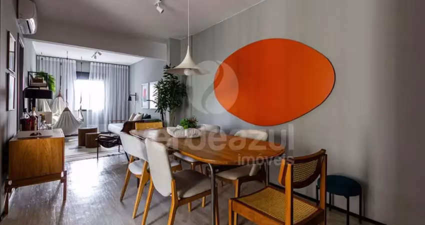 Apartamento com 2 quartos para alugar no Cambuí, Campinas 