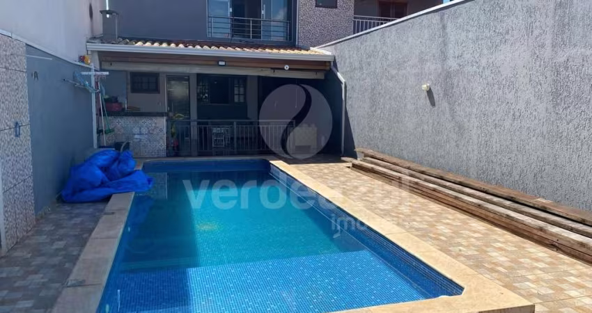 Casa com 3 quartos à venda no Jardim Macarenko, Sumaré 