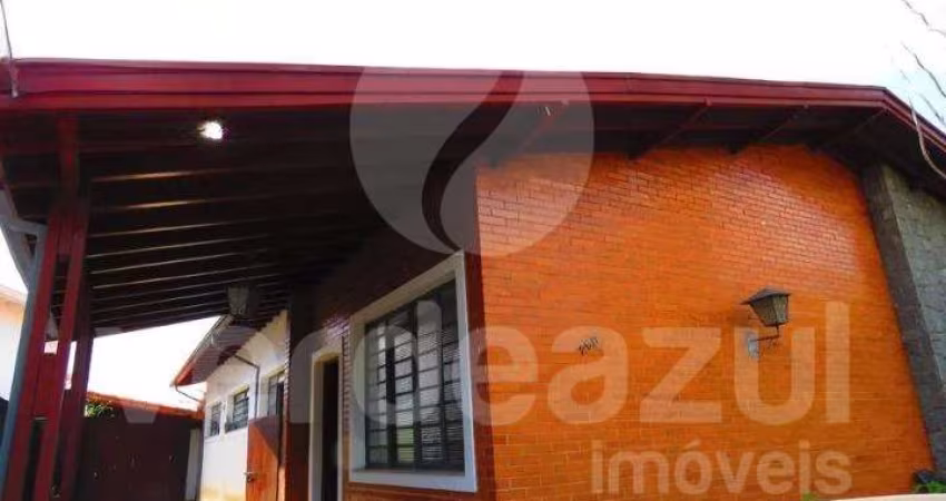 Casa comercial para alugar no Sousas, Campinas 