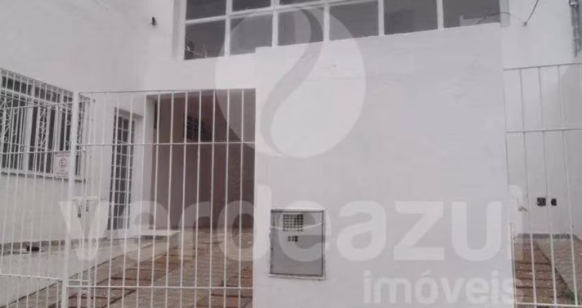 Casa comercial para alugar no Nova Campinas, Campinas 