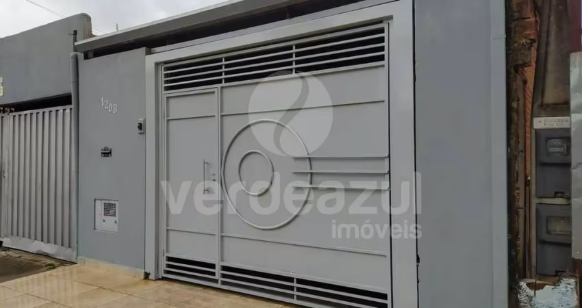 Casa com 2 quartos à venda no Parque Bom Retiro, Paulínia 