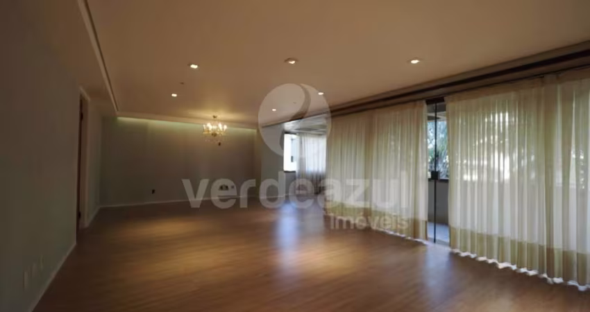 Apartamento com 4 quartos à venda na Rua Doutor Guilherme da Silva, 349, Cambuí, Campinas