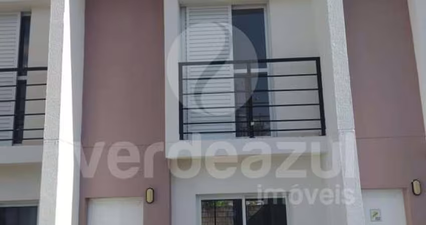 Casa em condomínio fechado com 2 quartos à venda na Cidade Satélite Íris, Campinas 
