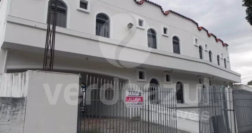 Casa comercial para alugar no Jardim Chapadão, Campinas 