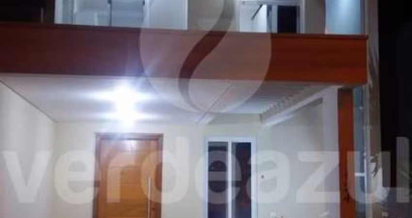 Casa em condomínio fechado com 3 quartos à venda no Jardim Park Real, Indaiatuba 