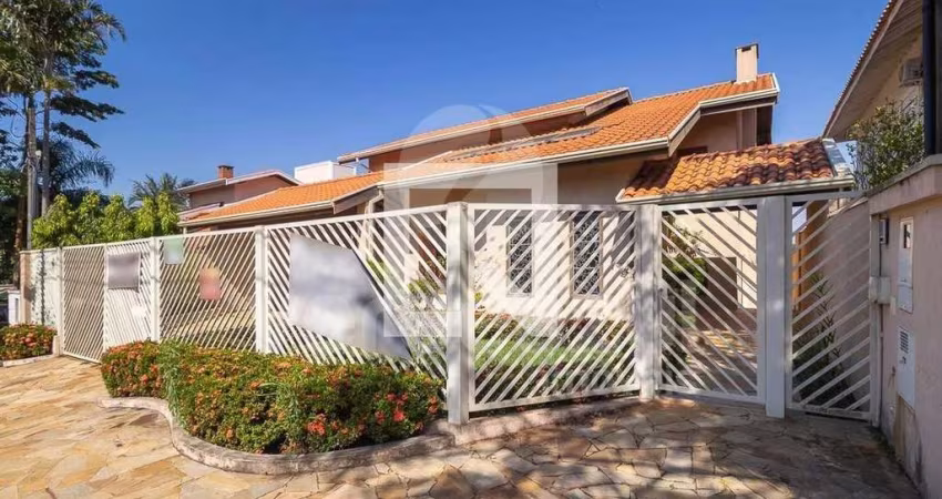 Casa com 3 quartos à venda no Loteamento Caminhos de San Conrado (Sousas), Campinas 