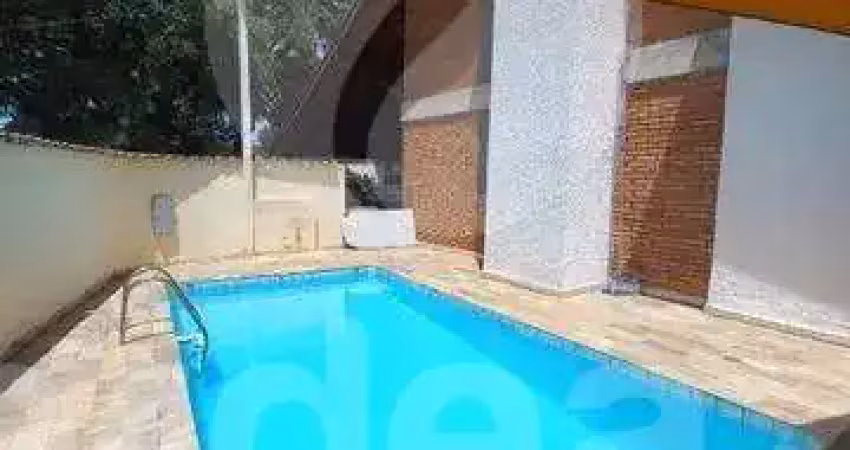 Casa com 5 quartos à venda no Parque Alto Taquaral, Campinas 