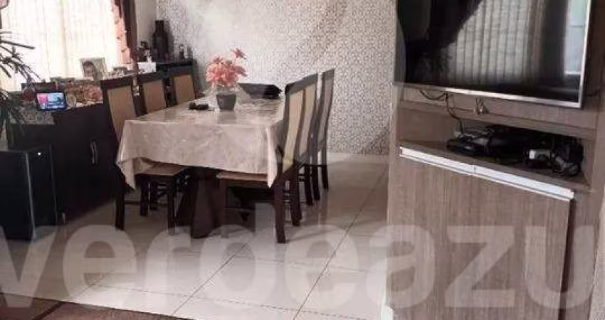 Casa em condomínio fechado com 3 quartos à venda no Betel, Paulínia 