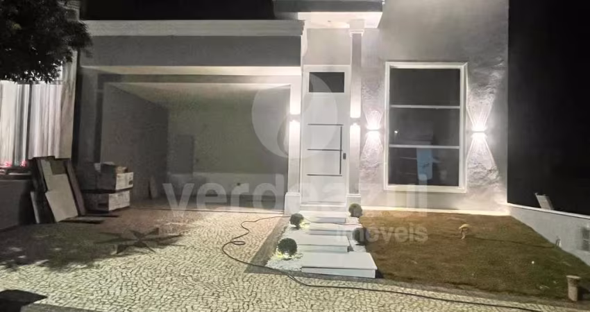 Casa em condomínio fechado com 3 quartos à venda no Parque Olívio Franceschini, Hortolândia 