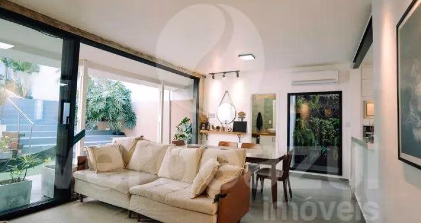 Casa com 3 quartos à venda na Rua Mário Bueno de Camargo, 249, Parque São Quirino, Campinas