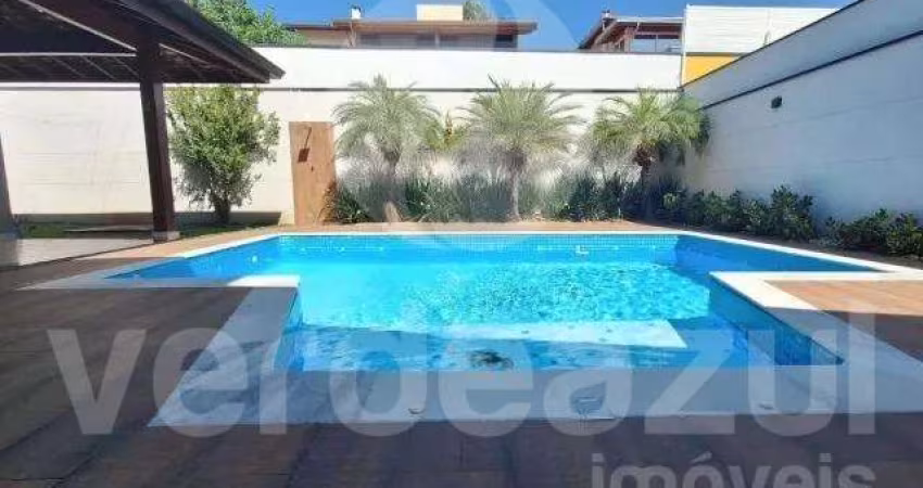 Casa em condomínio fechado com 3 quartos à venda na Rua João Previtalle, 2780, Santa Cruz, Valinhos