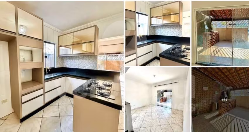 Casa com 3 quartos à venda no Jardim Santa Esmeralda, Hortolândia 