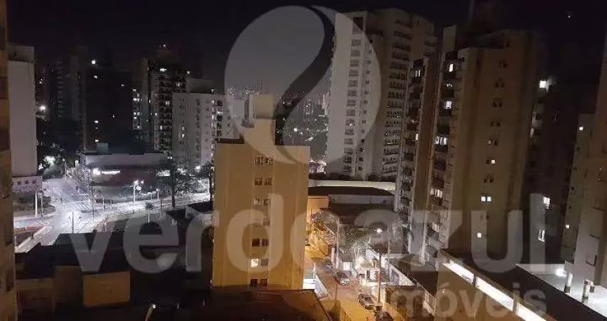 Kitnet / Stúdio à venda no Centro, Campinas 