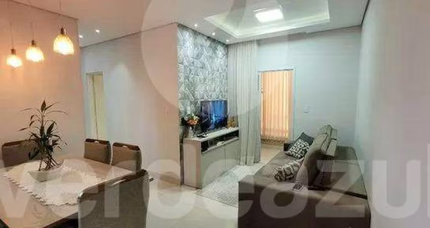 Apartamento com 2 quartos à venda na São Gonçalo, 2165, Campo Belo, Nova Odessa