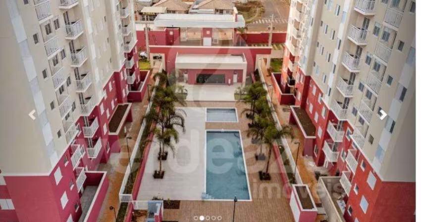 Apartamento com 2 quartos à venda na Rua Maria Fernandes Alves, 723, Residencial Jardim dos Ipês, Nova Odessa