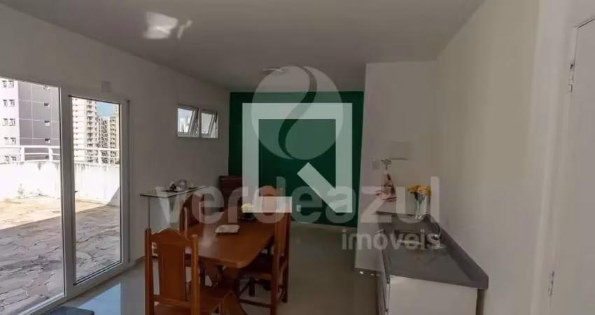 Apartamento com 2 quartos à venda na Vila Itapura, Campinas 
