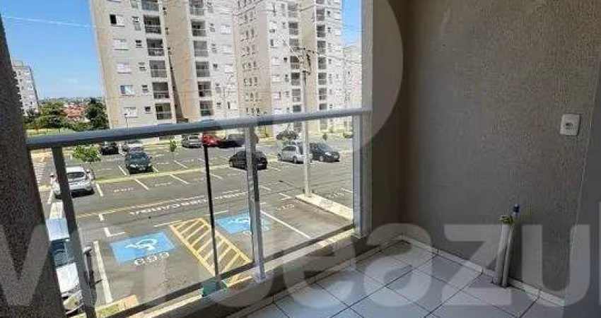 Apartamento com 2 quartos à venda na Avenida Remo Oscar Beseggio, 975, Parque das Colinas, Valinhos