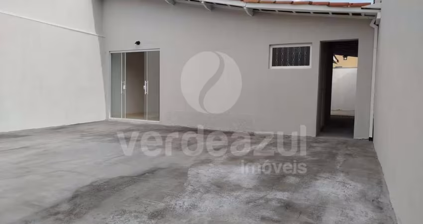 Casa com 2 quartos à venda no Parque Residencial Vila União, Campinas 