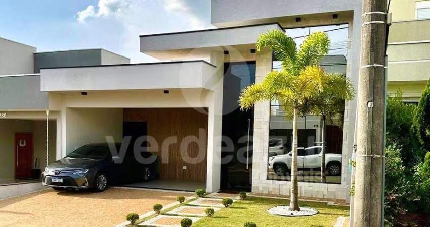 Casa em condomínio fechado com 3 quartos à venda na Avenida Santana, 1990, Jardim Amanda I, Hortolândia