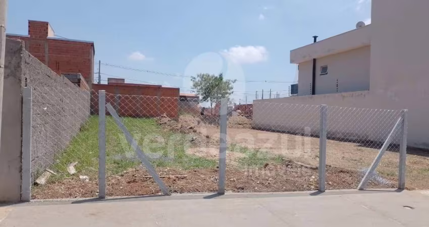 Terreno à venda na Rua Andrey Vinicius Leal Ferreira, 56, Residencial Cittá di Salerno, Campinas
