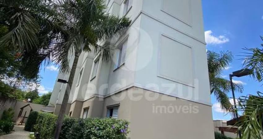 Apartamento com 2 quartos à venda na Vila José Paulino Nogueira, Paulínia 
