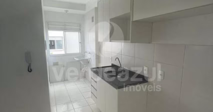 Apartamento com 2 quartos para alugar na Rua Doroti Martins Fortuna, 70, Residencial Moradas do Valle, Campinas