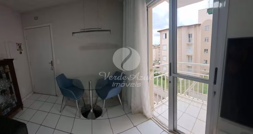 Apartamento com 2 quartos à venda na Rua Professor Flávio Wustemberg, 1086, Jardim Carlos Lourenço, Campinas