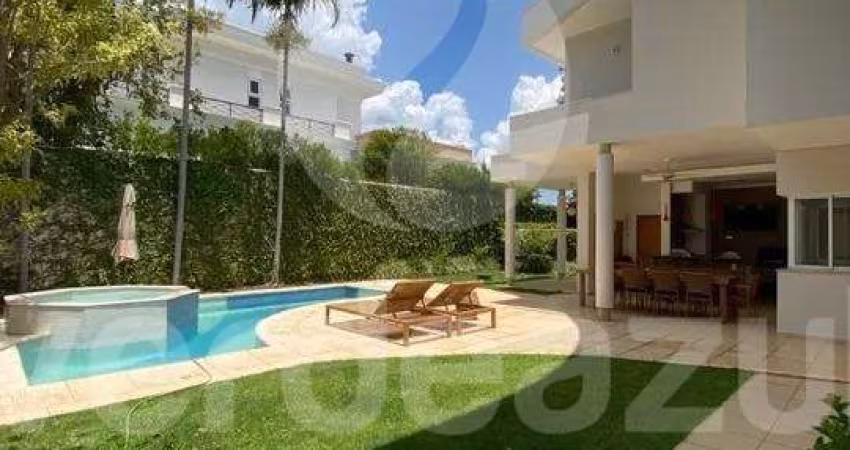 Casa em condomínio fechado com 4 quartos à venda na Rua das Abélias, 1147, Alphaville Dom Pedro, Campinas