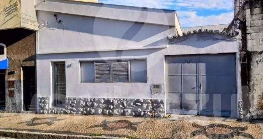 Casa comercial para alugar na Rua Uruguaiana, 172, Bosque, Campinas