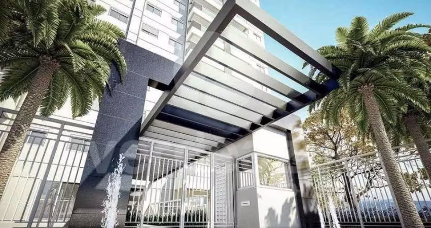 Apartamento com 1 quarto à venda na Rua Barão Geraldo de Resende, 163, Botafogo, Campinas