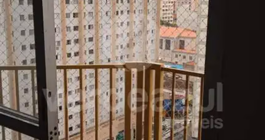 Apartamento com 1 quarto à venda na Rua Jorge Miranda, 104, Botafogo, Campinas