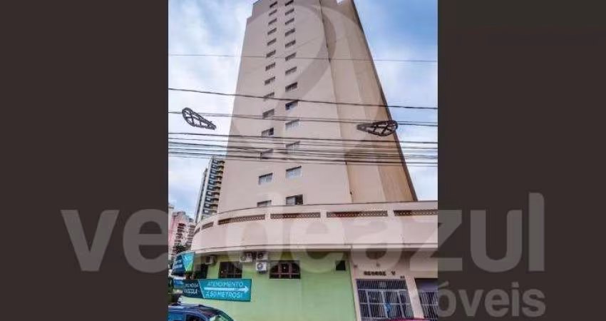Kitnet / Stúdio à venda na Rua Júlio Frank de Arruda, 36, Botafogo, Campinas