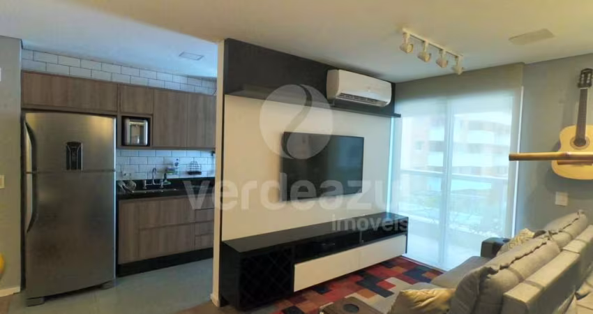 Apartamento com 2 quartos à venda na Rua Barão Geraldo de Resende, 163, Botafogo, Campinas