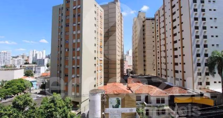 Apartamento com 4 quartos à venda na Rua Doutor Guilherme da Silva, 74, Cambuí, Campinas