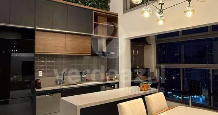 Apartamento com 2 quartos para alugar na Rua Santa Cruz, 103, Cambuí, Campinas