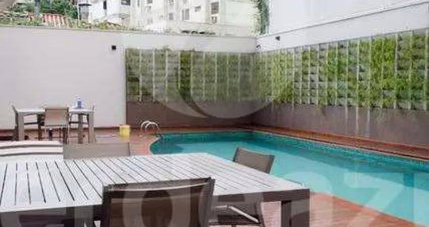 Apartamento com 1 quarto para alugar na Rua Barreto Leme, 1998, Cambuí, Campinas