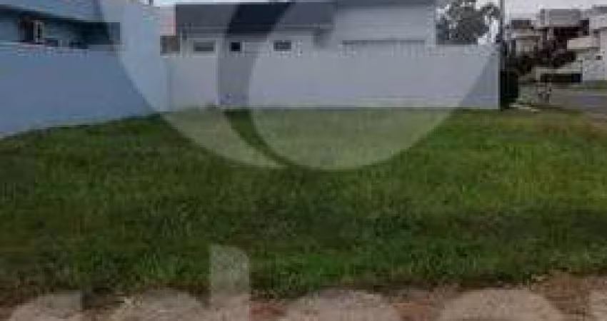 Terreno em condomínio fechado à venda na Avenida José Puccinelli, 1240, Cascata, Paulínia