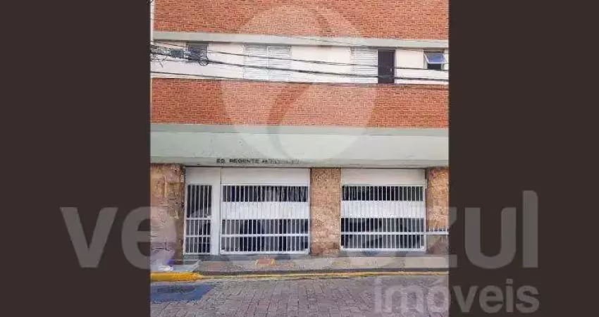 Apartamento com 1 quarto à venda na Rua Regente Feijó, 410, Centro, Campinas