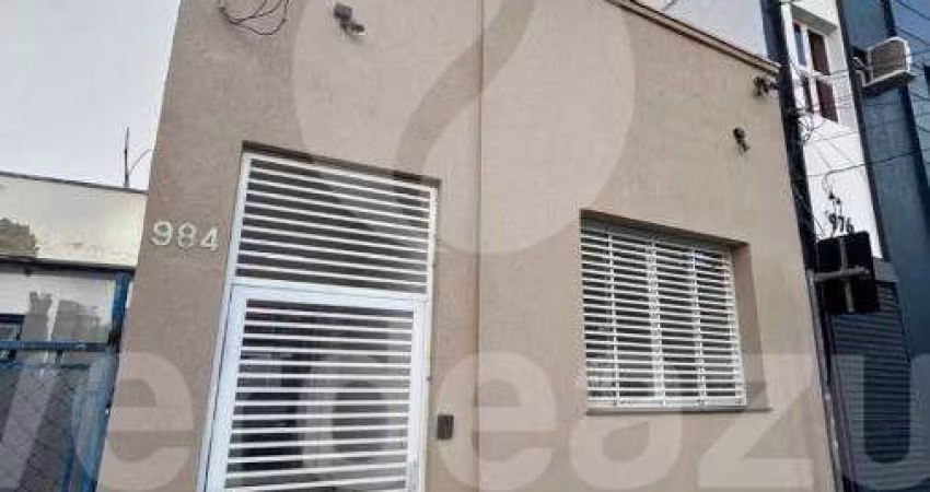 Casa com 3 quartos para alugar no Centro, Campinas 