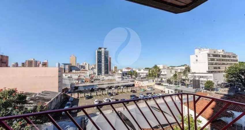 Apartamento com 1 quarto para alugar na Rua Marquês de Três Rios, 242, Centro, Campinas