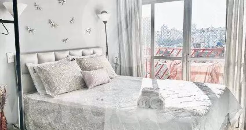 Apartamento com 1 quarto à venda na Rua Marquês de Três Rios, 242, Centro, Campinas