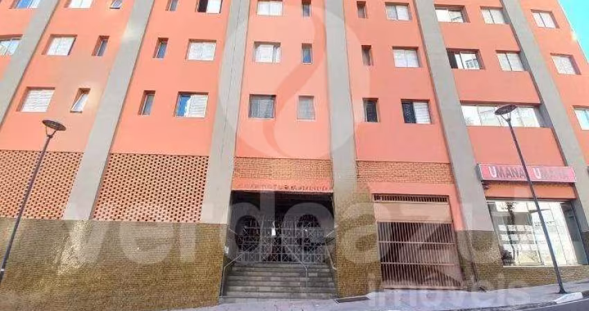 Apartamento com 1 quarto à venda na Avenida Francisco Glicério, 1664, Centro, Campinas