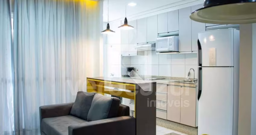 Apartamento com 1 quarto à venda na Avenida Aquidaban, 159, Centro, Campinas
