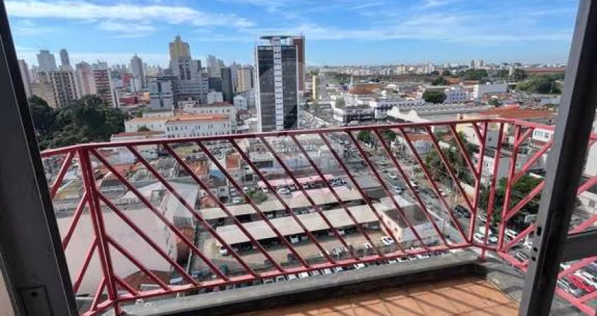 Apartamento com 1 quarto à venda na Rua Marquês de Três Rios, 242, Centro, Campinas