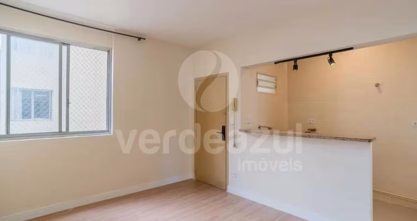 Apartamento com 1 quarto à venda na Rua Irmã Serafina, 657, Centro, Campinas