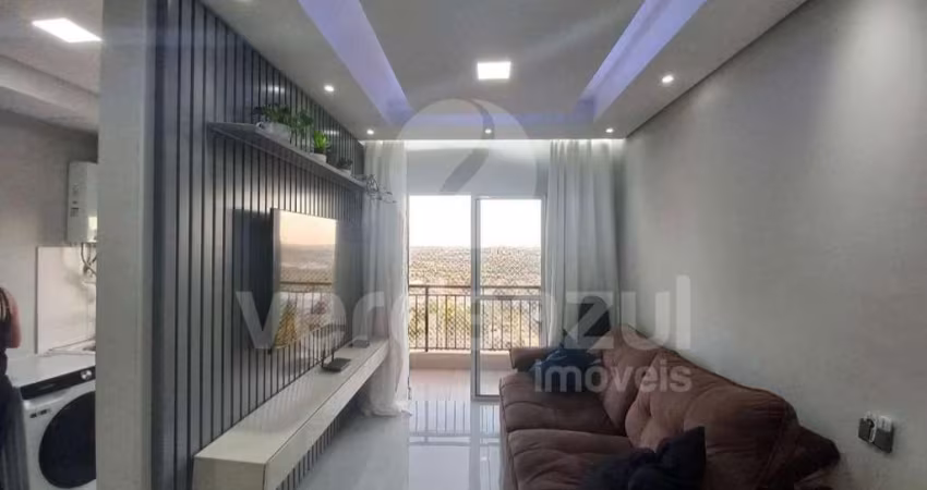 Apartamento com 2 quartos à venda na Rua Francisco Manoel de Souza, 45, Chácara Bela Vista, Sumaré