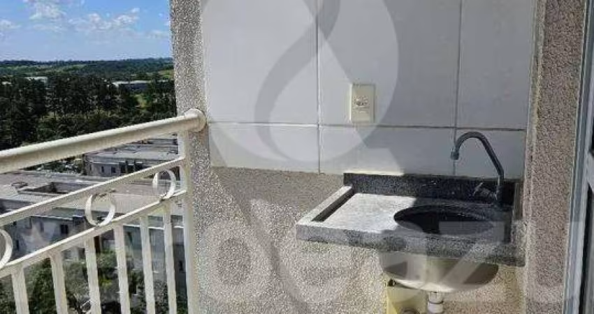 Apartamento com 2 quartos à venda na Rua Fernando Caron, 147, Chácara Santa Antonieta (Nova Veneza), Sumaré