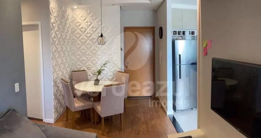 Apartamento com 2 quartos à venda na Rua Ariovaldo Luís Mazon, 81, Chácara Santa Antonieta (Nova Veneza), Sumaré